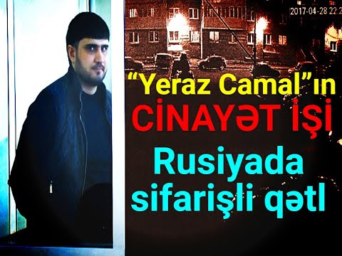 KRİMİNAL(2024)- Cinayət işi №210116161- Sankt-Peterburqda sifarişli qətli icra edən \