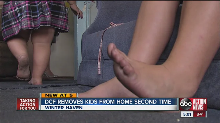 Victim, sister back in DCF a day after judge released back to mom despite molestation investigation