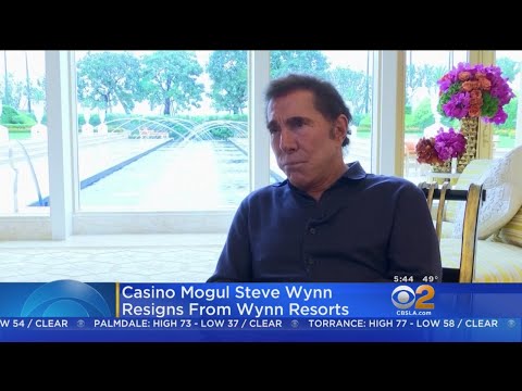 Video: Steve Wynn Net Worth: Wiki, abielus, perekond, pulmad, palk, õed-vennad