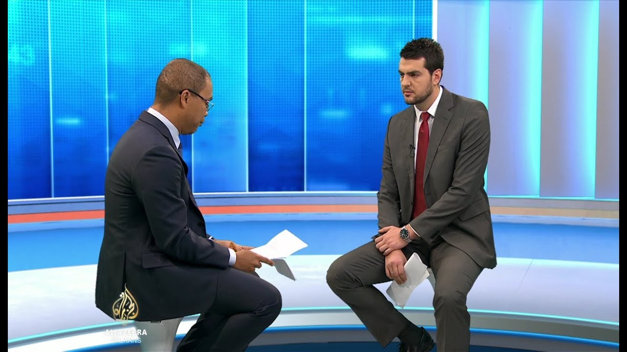 الجزيرة للأعمال - 03.02.2018.