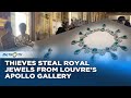 Thieves Rob the Louvre and Vanish with Napoleon’s Crown Jewels