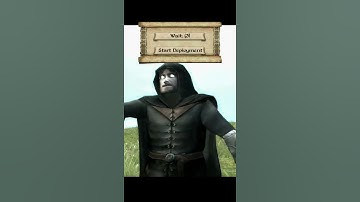 Hunvorn The Northern Dunedain Of Angmar & Barrow Wight - Third Age Total War Divide & Conquer V4.5