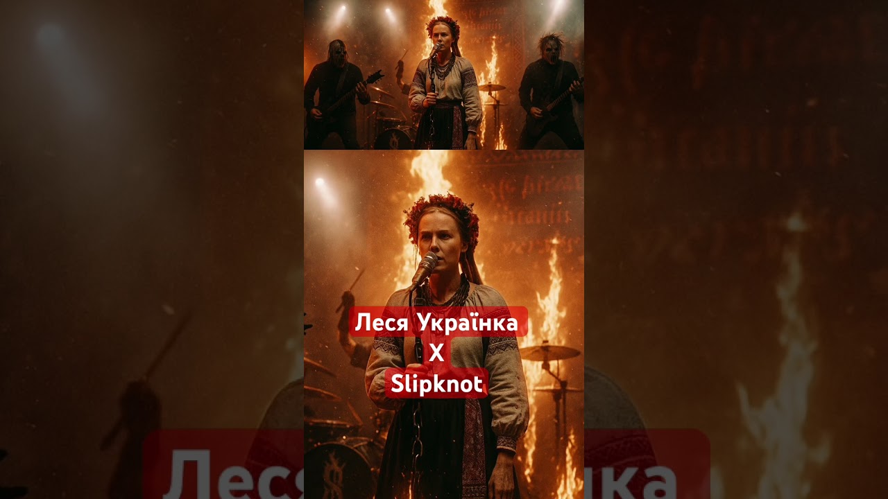 Леся Українка 