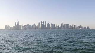 Doha Skyline - أبراج الدوحة
