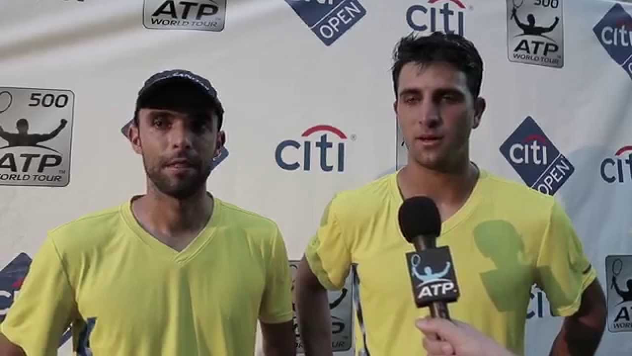 Robert Farah And Juan Sebastian Cabal Reflect On Epic Tie-Break In Washington