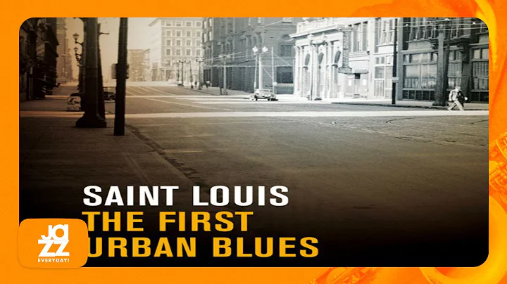Henry Spaulding - Cairo Blues