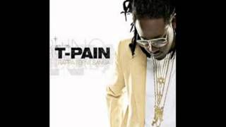 T pain-Mix&#39;d Girl (Best Quality)