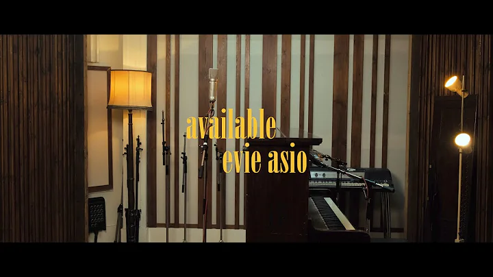 Evie Asio - Available (Acoustic Video)