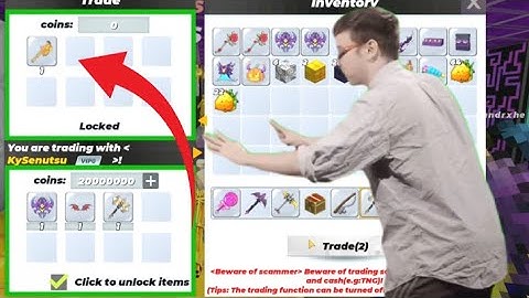 How to get rich item system in Sky block blockman go #blockmango #skyblock #pichtzybg #trade