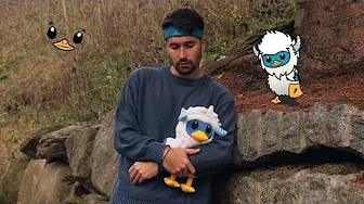 J Tade - Yeti (Official Christmas Song) thumbnail