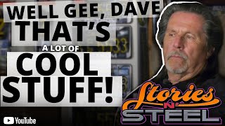Dave's Stuff: A Lifetime of Collecting Automobilia by Stories 'n Steel 8,829 views 3 years ago 36 minutes