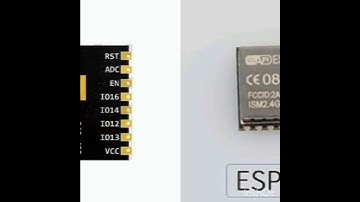 ESP-07S WiFi Module