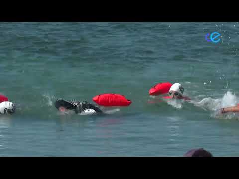 Antonio Chaves, Pilar Mora, Vilal Ahmed y Nabila Serghini triunfan en la II Travesía Ribera-Pineo