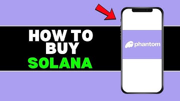 How to Buy Solana on Phantom Wallet: Simple Step-by-Step Guide for 2025