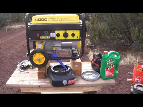 Video: Aceite Para Generador De Gasolina: ¿cuál Llenar En Un Generador De Gasolina De 4 Tiempos? ¿Cómo Llenar El Motor?