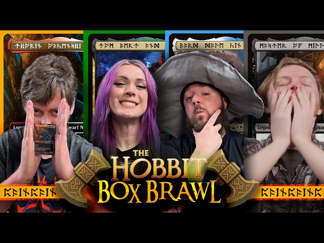 We Built Hobbit Commanders In ONE HOUR! | Midnight Mana Episode 34 thumbnail