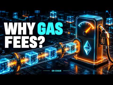 Penjelasan Biaya Gas: Mengapa Transaksi Sederhana Sangat Mahal