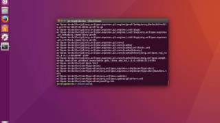 linux basics: how to untar and unzip files (tar, gzip)