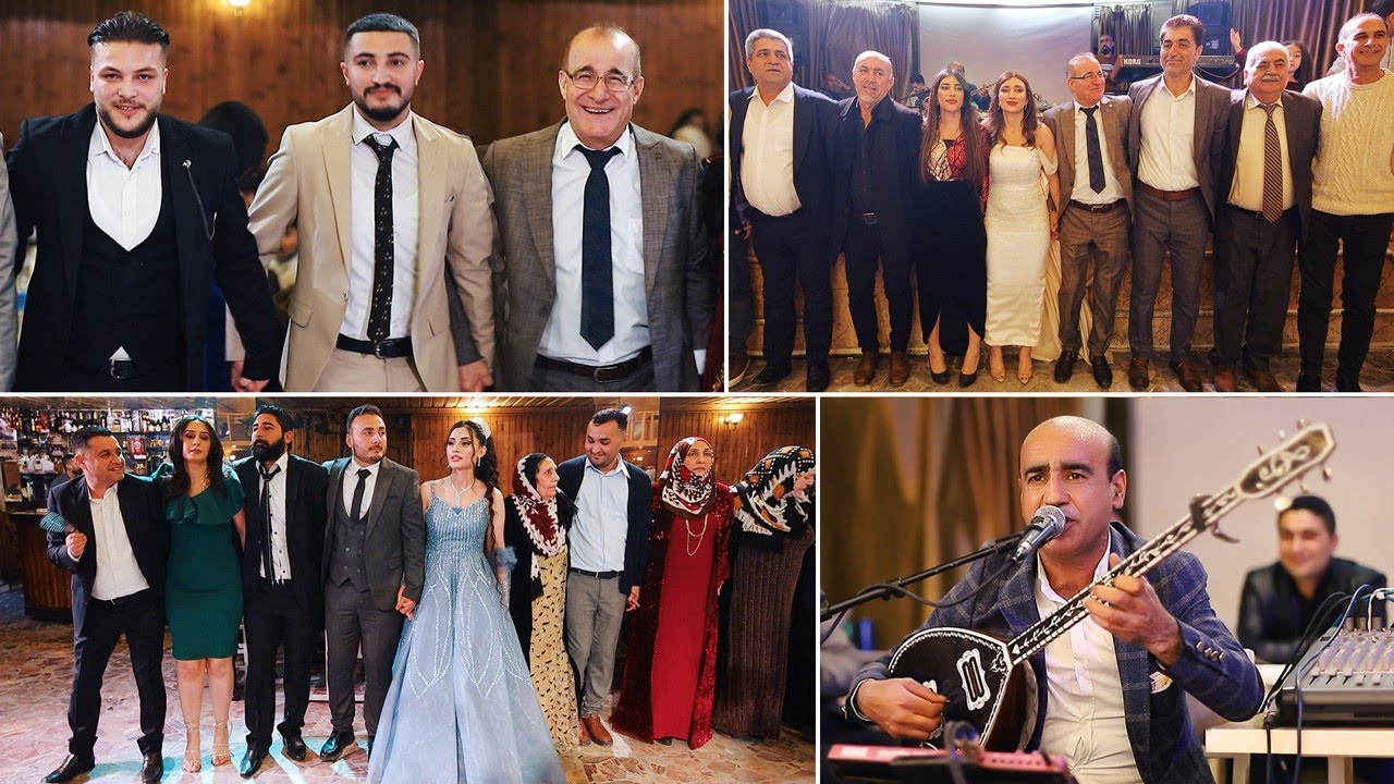 رقص كردي | فواز حسين | خطوبة سالار و دلفين