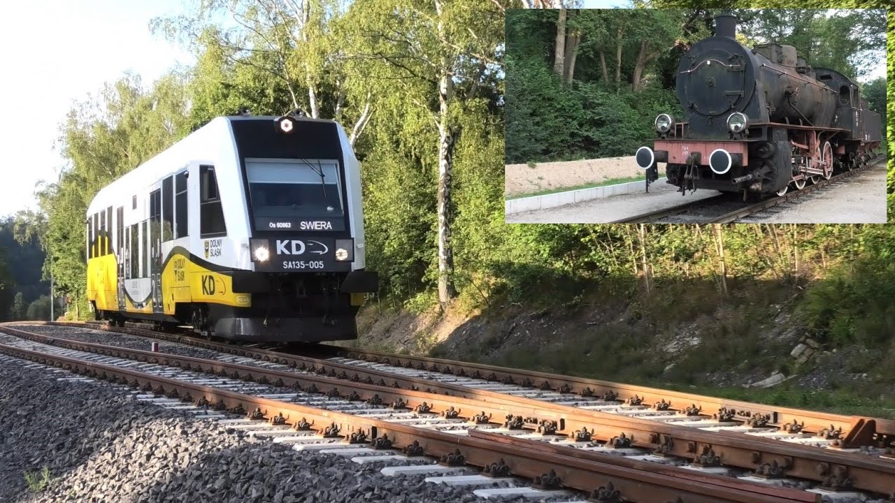 Stacja Świeradów-Zdrój - SA135-005 