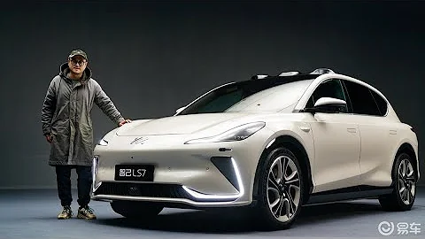 体验智己LS7：纯电中大型SUV，我是不一样的烟火！ - 天天要闻