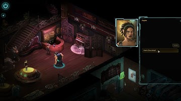 Shadowrun Returns: Return to the Docks and Spirit Talk - Part 5