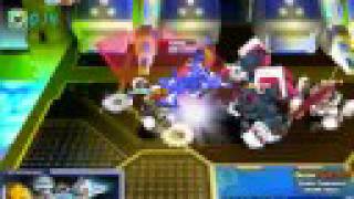 BOTS Acclaim - kvonn Vs Sector Level 98