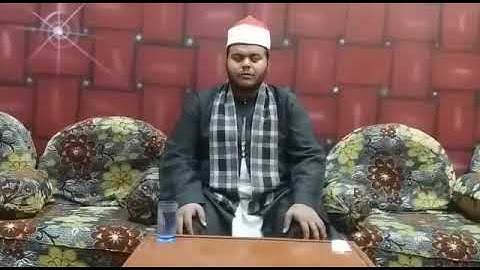 اجمل ما قرا الشيخ مصطفى عبد الحق العوامرى من سوره البلد