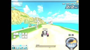 Zing speed A Đảo cầu vòng 1