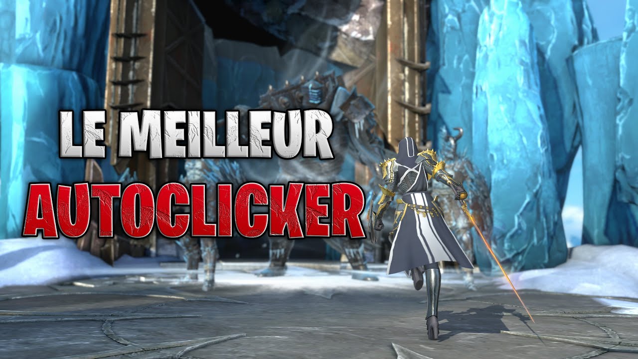 Raid Shadow Legends Le Meilleur Autoclicker Youtube
