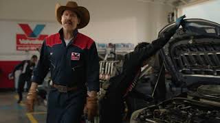 Ride Wrangler 270 Hours :15 | Valvoline Instant Oil Change