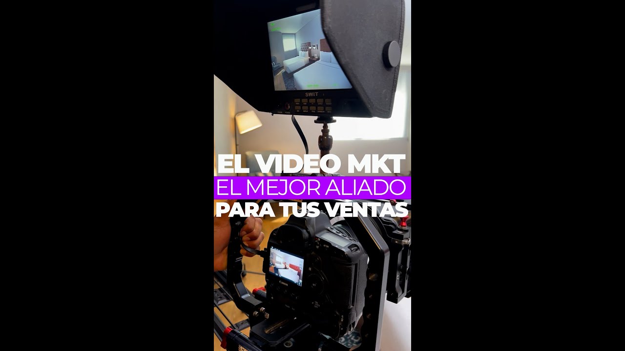 Video marketing para hoteles