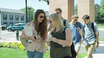 ThriveHive Homepage Video
