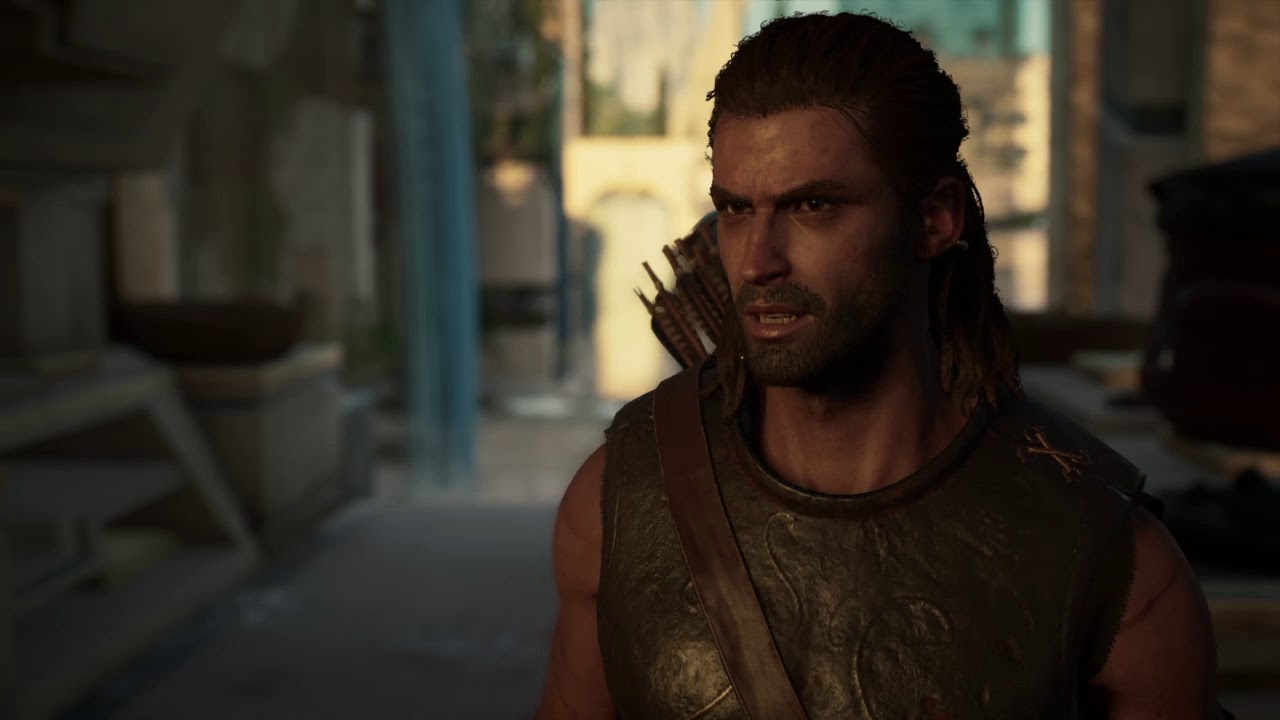 Assassin's Creed® Odyssey_Burden of leadership YouTube