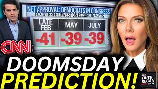 CNN Caught on HOT MIC! ADMITS Left HAS NEVER Been THIS DOOMED!
