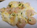 【20無限】 :  滑蛋蝦仁 Scrambled Egg with Prawns