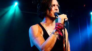 Carl Barât - What Have I Done [live @ the scala london 27-10-10]