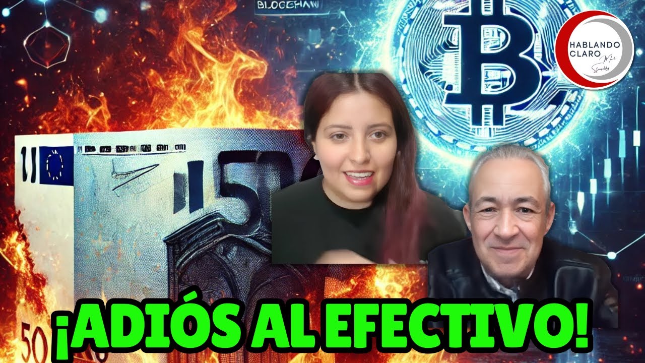 ¡SE ACELERA EL CONTROL TOTAL! Euro Digital entra en acción antes de lo previsto.