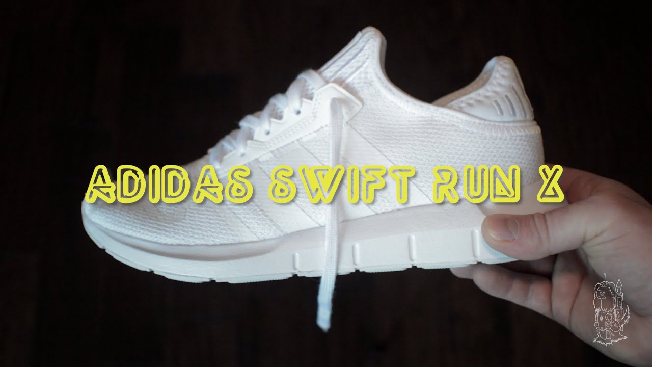 2021 Adidas Swift Review -