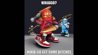 Ninjago Drip