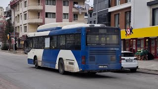 EGO Man Lion's classic CNG Önden seyir [10-209]