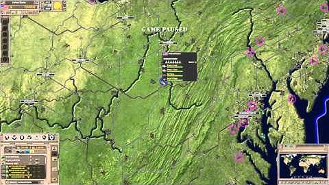 Supreme Ruler Ultimate - View/deploy units from a single barracks