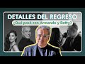 DETALLES del regreso de BETTY ¿Qué pasó con Armando y Betty? Ana María Orozco | Jorge Enrique Abello