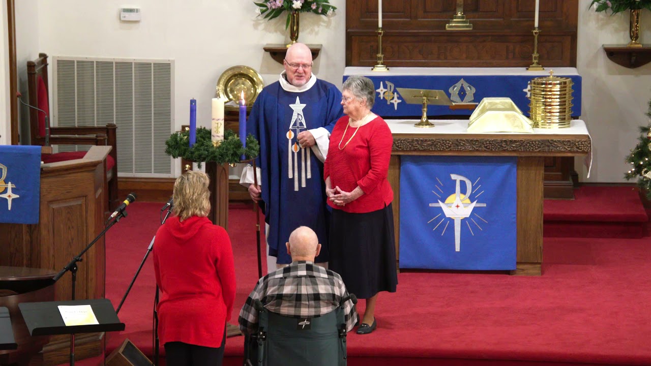 Concordia Lutheran Church service 1252021 YouTube