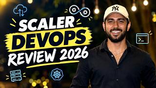 How I Transitioned to DevOps & SRE with 6 Years of Experience | Scaler 2026 Review
