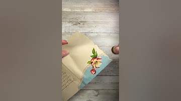 Simple Junk Journal Ephemera: Be your own kind of beautiful.