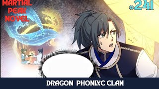 Martial Peak novel Episode 241 hindi explanation 3n novel