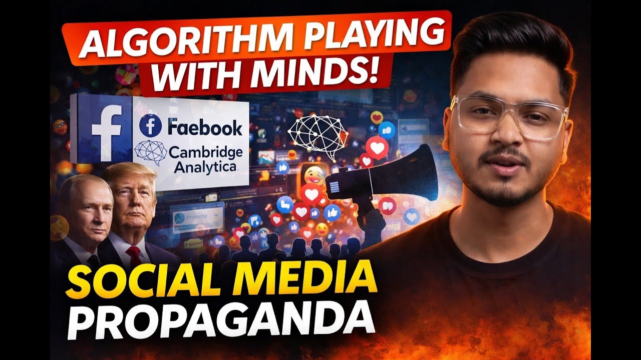 Facebook, Data & Elections | How People Are Manipulated Online