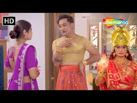 દશામાં વ્રતમાં મમતા નો પતિ નીકળ્યો માસીબા | મનમાં બોલુ ને દશામાં સાંભળે | Dashama Vrat 2026