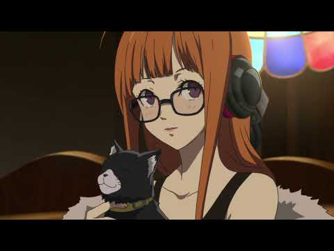 PERSONA5 the Animation | "Dark Sun"